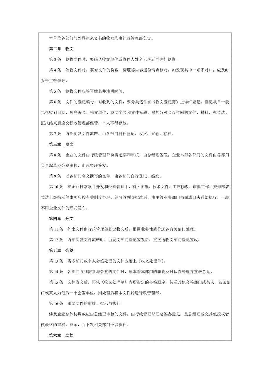 房地产企业精细化管理全案.doc_第5页