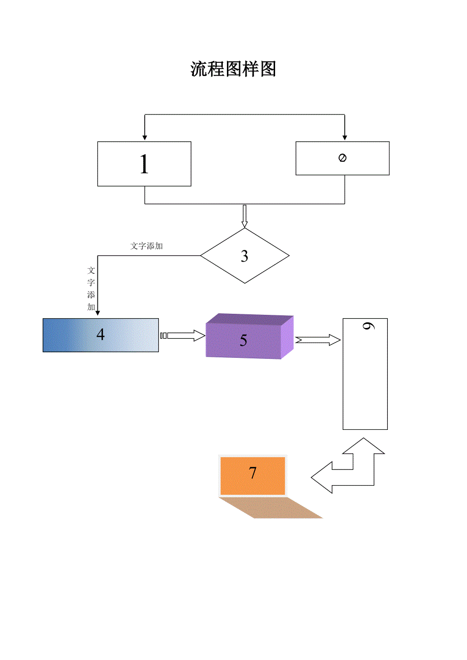 文员实操考试题_第4页