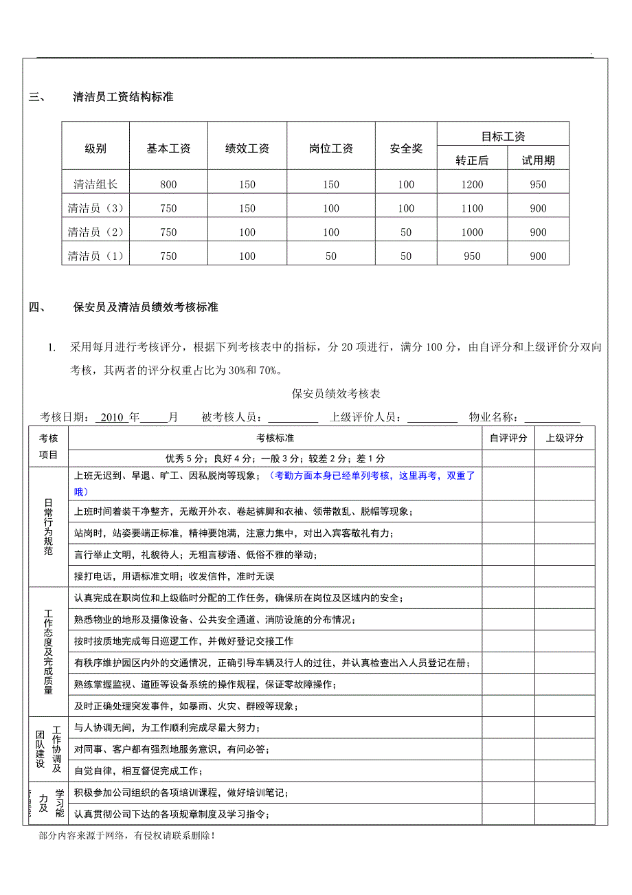 保安员及清洁员的工资方案.doc_第3页