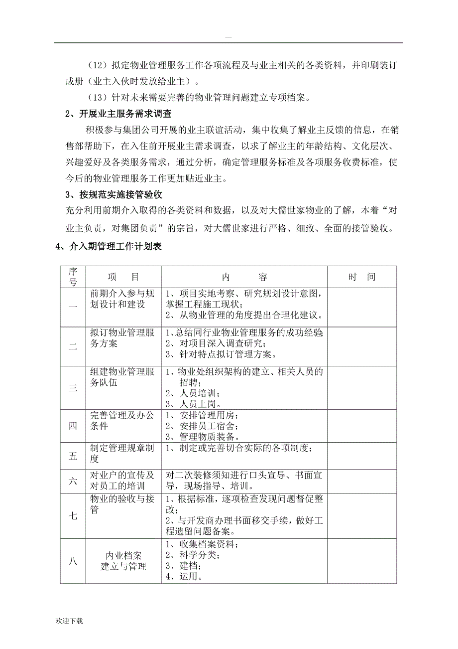 物业经理工作思路_第2页