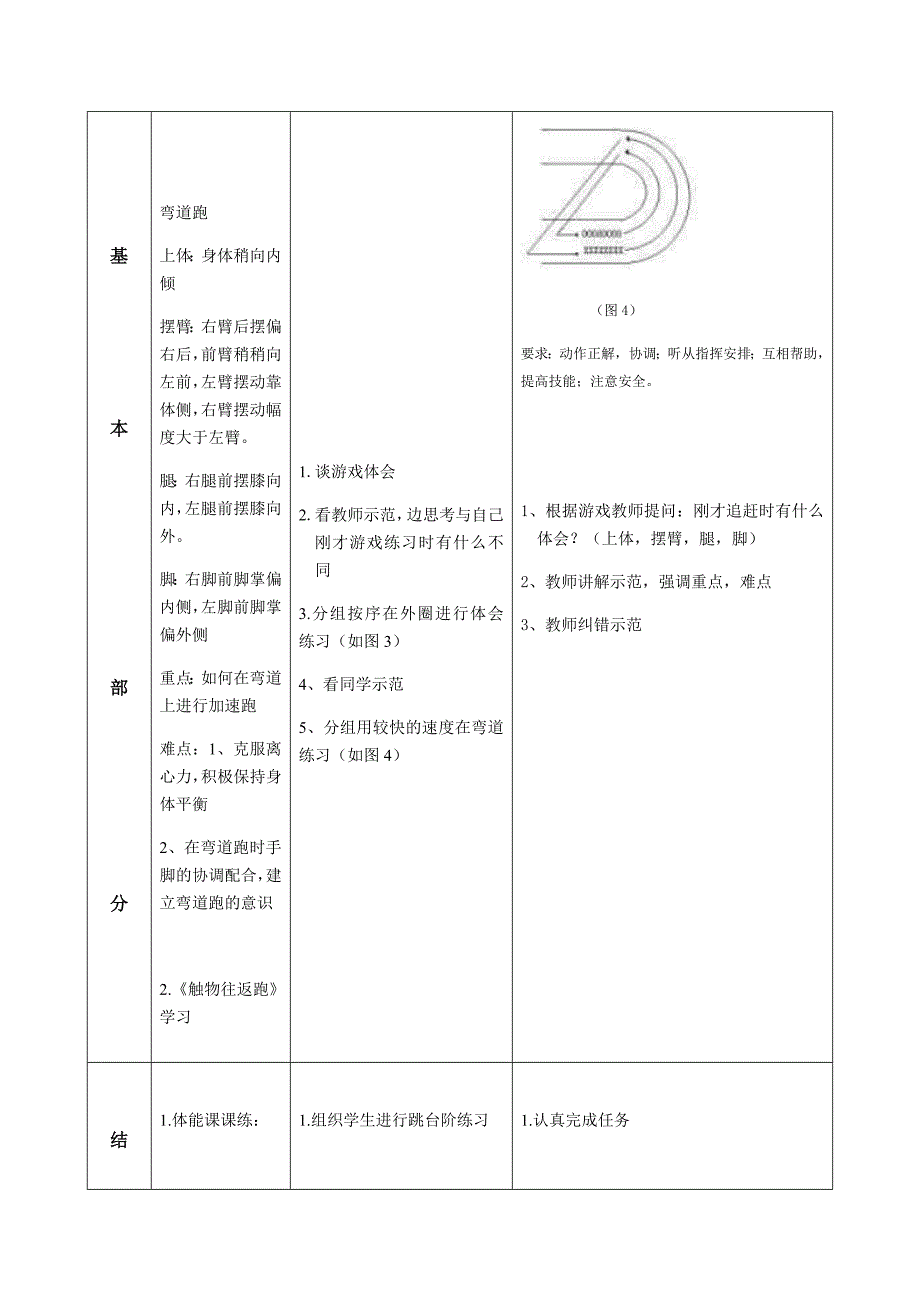 珠海市香洲区第二十一小学体育与健康课教案[4].docx_第3页