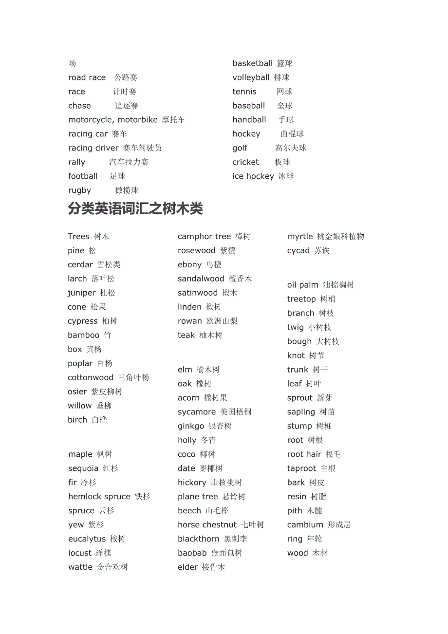 分类英语词汇.doc_第2页