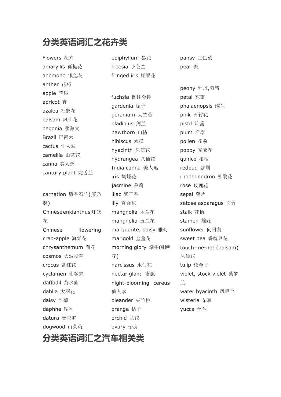 分类英语词汇.doc_第3页