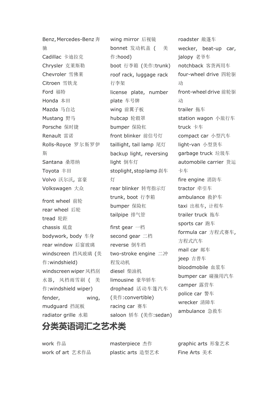 分类英语词汇.doc_第4页