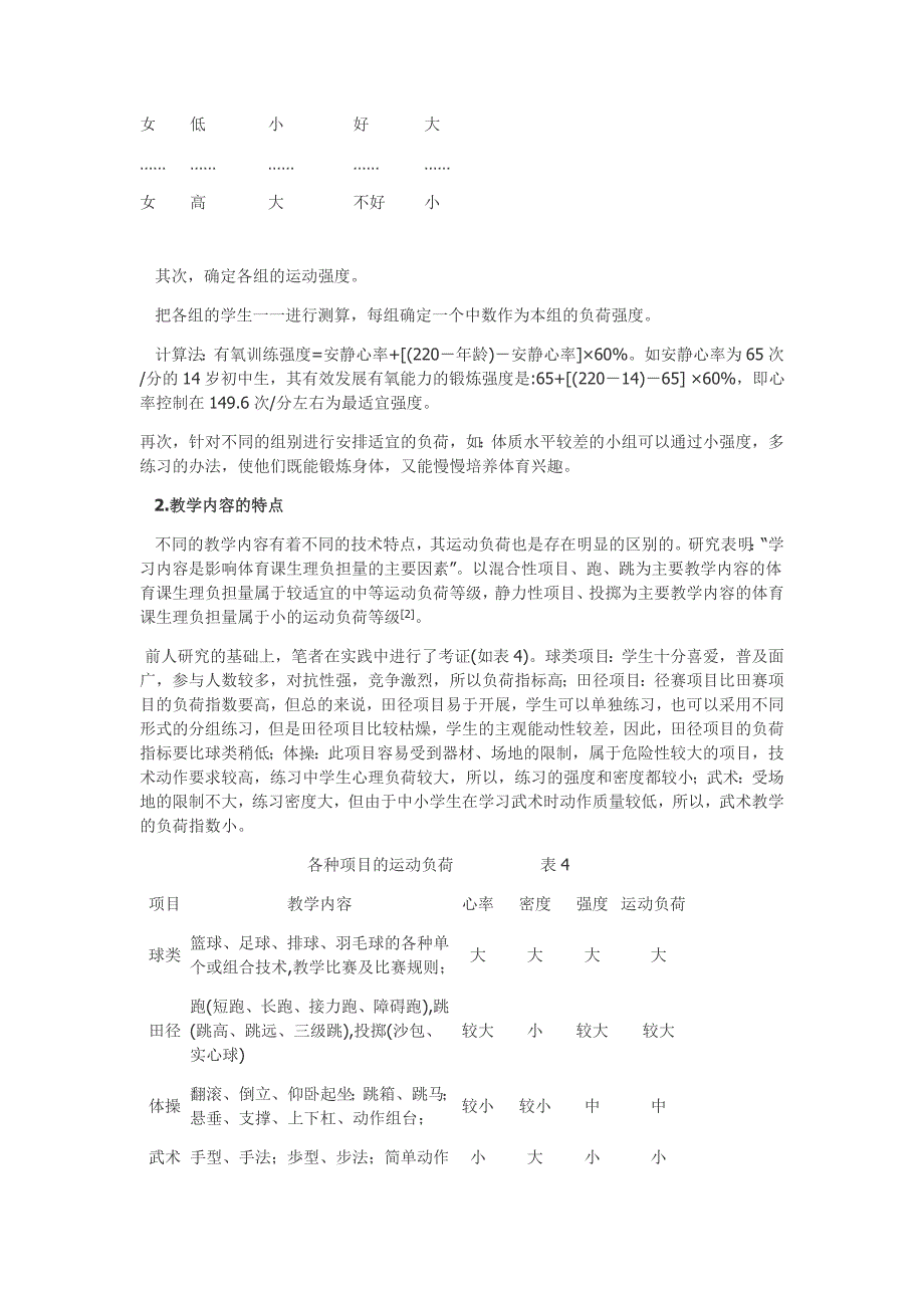 体育课的练习密度与运动_负荷[1].doc_第4页