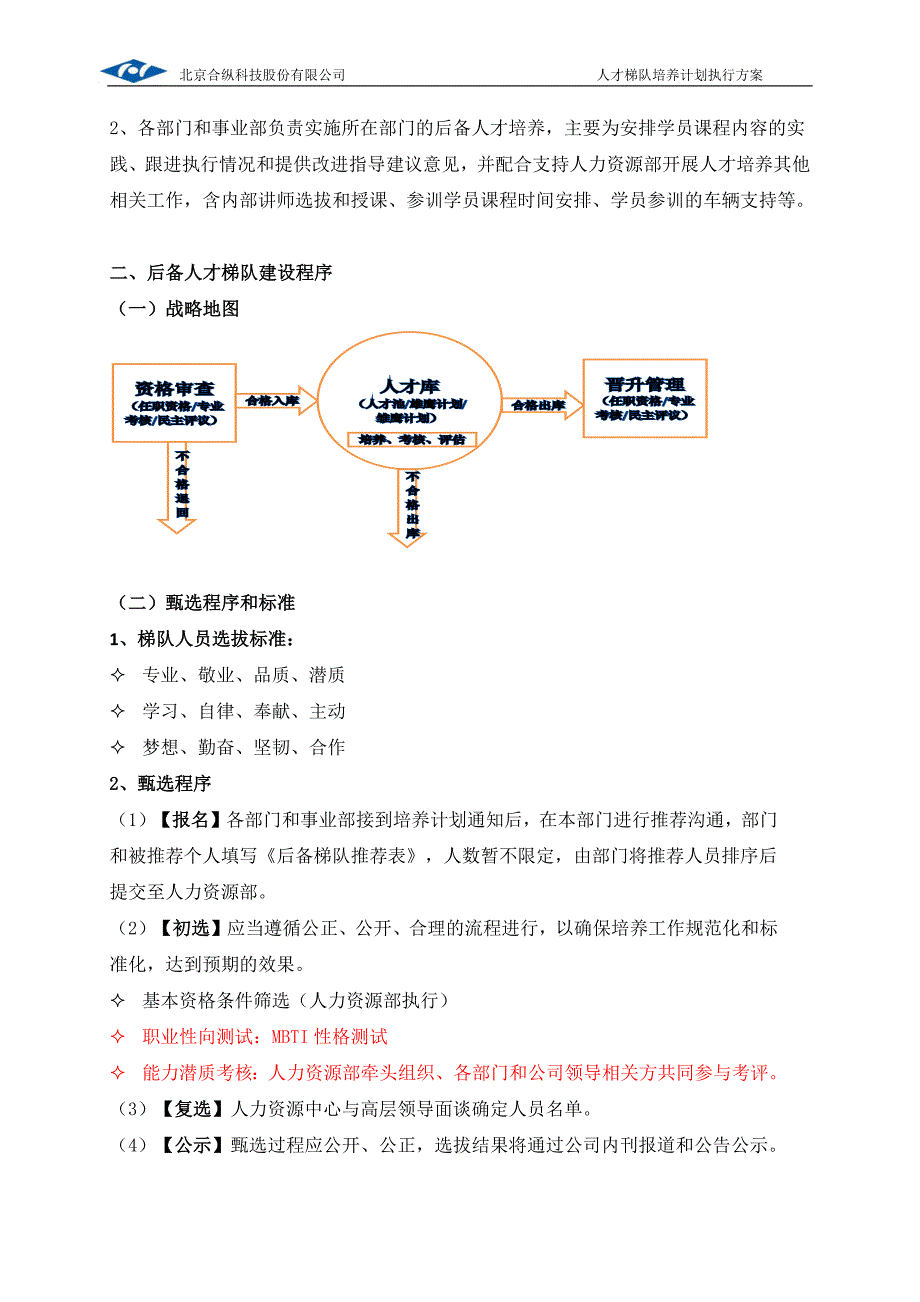 2014人才梯队培养计划执行方案.docx_第2页