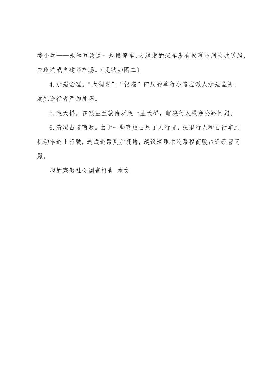 我的寒假社会调查报告.docx_第5页