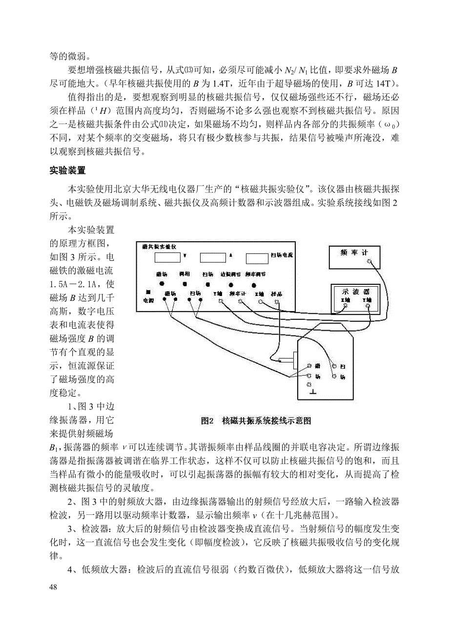 核磁共振实验.doc_第5页