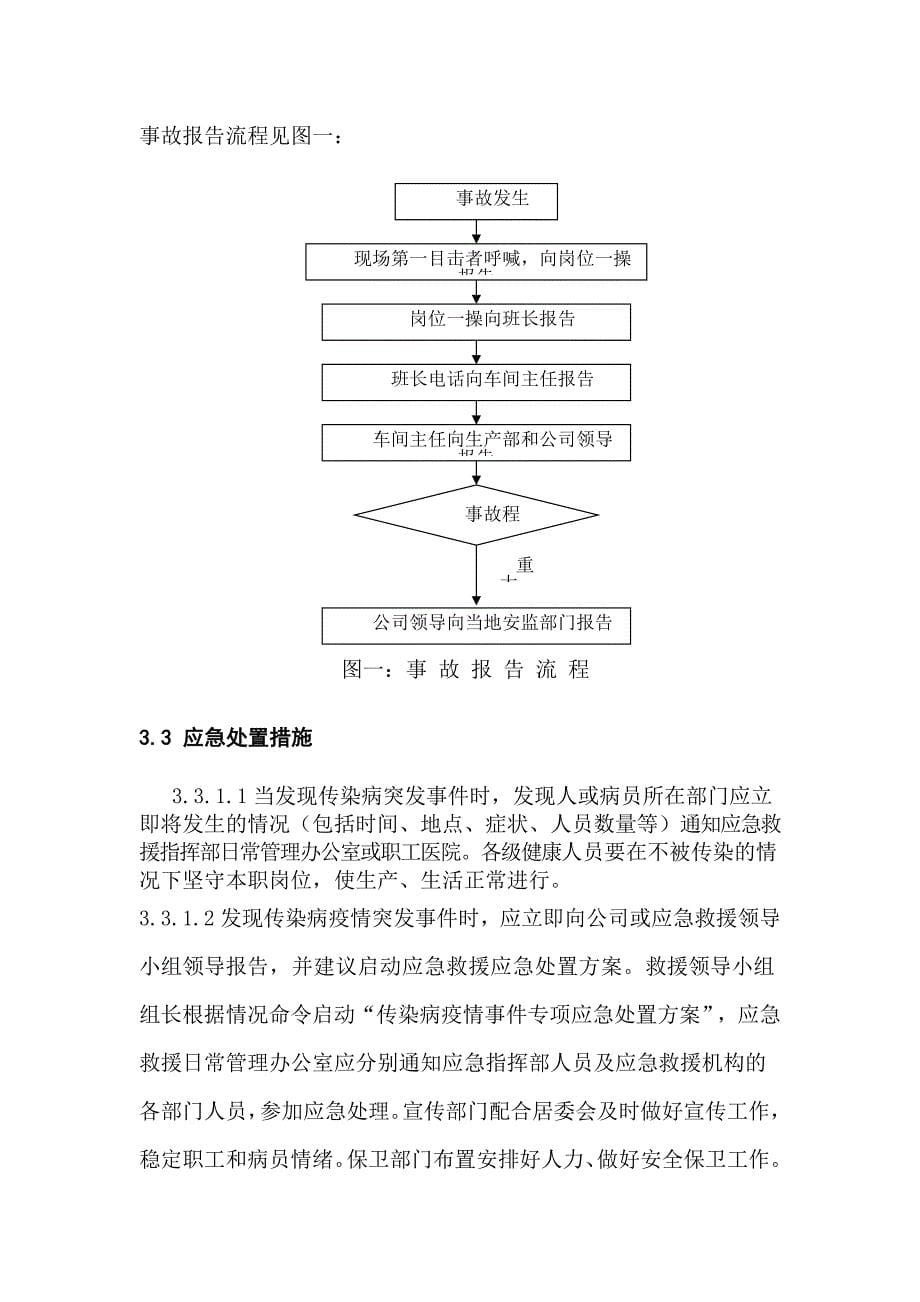 传染病疫情现场和群体性疾病处置方案_第5页