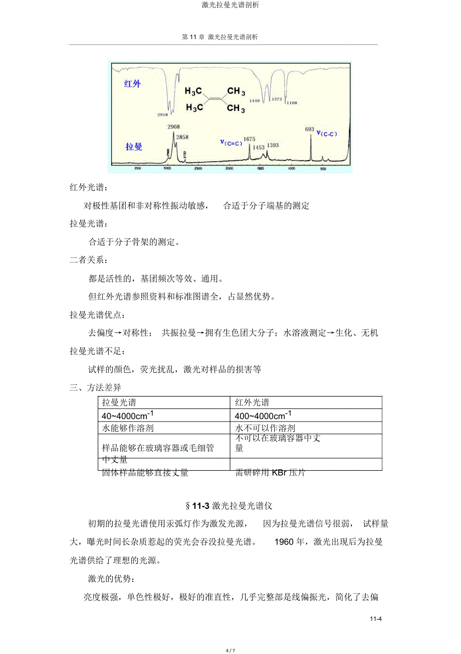 激光拉曼光谱分析.doc_第4页