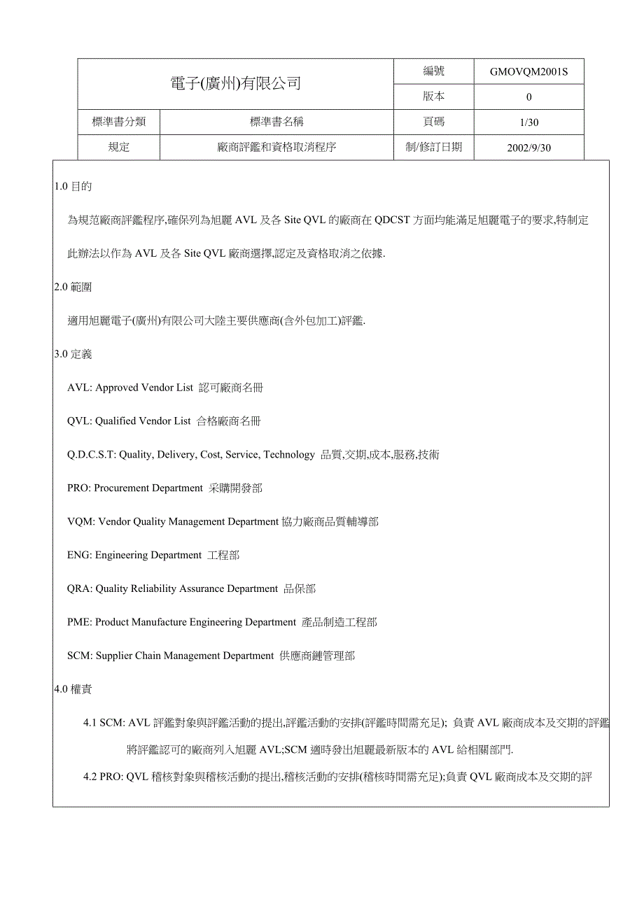 厂商评鉴和资格取消程序(IMD).doc_第1页