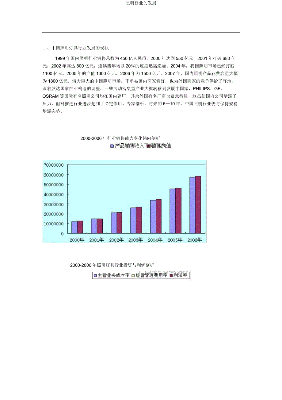 照明行业的发展.docx_第3页