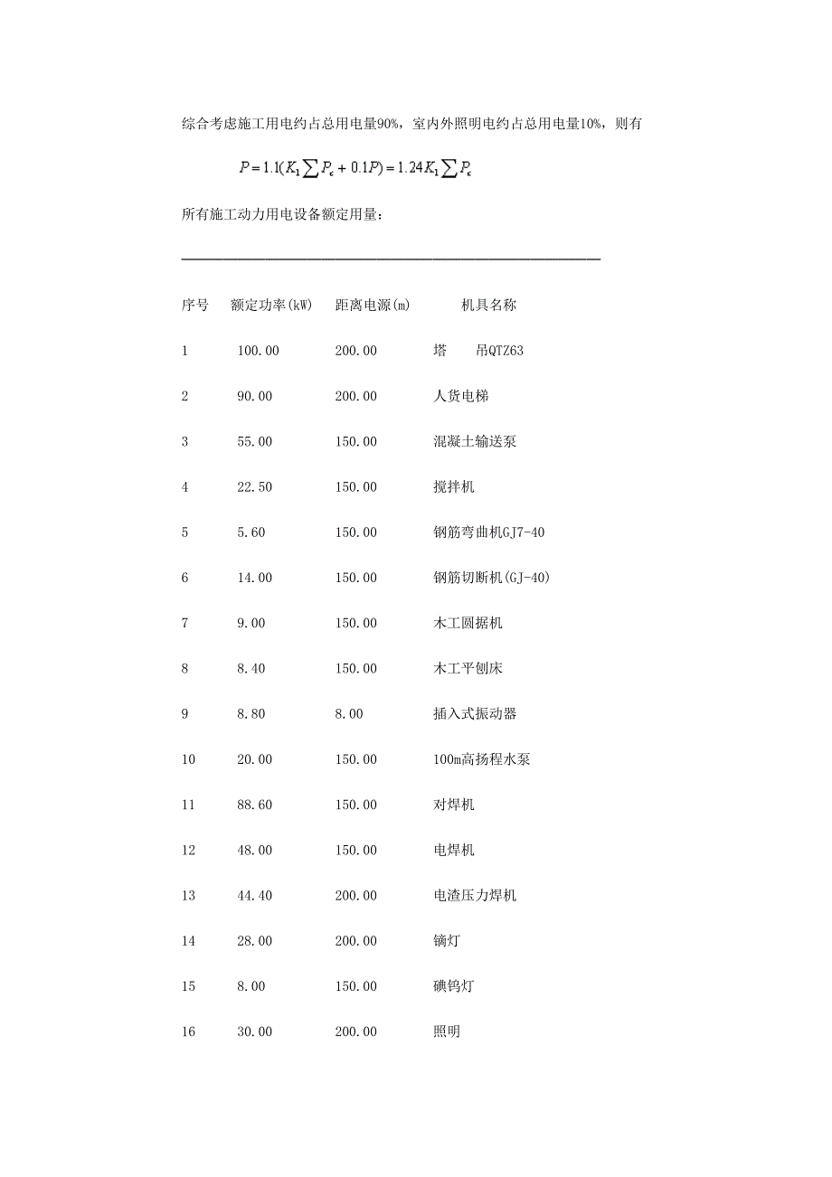 热门下载cv住宅楼临时用电施工方案be.doc_第4页