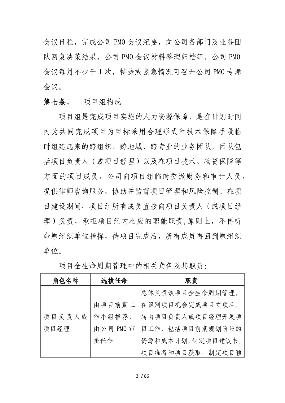 某科技有限公司项目管理办法.docx_第3页