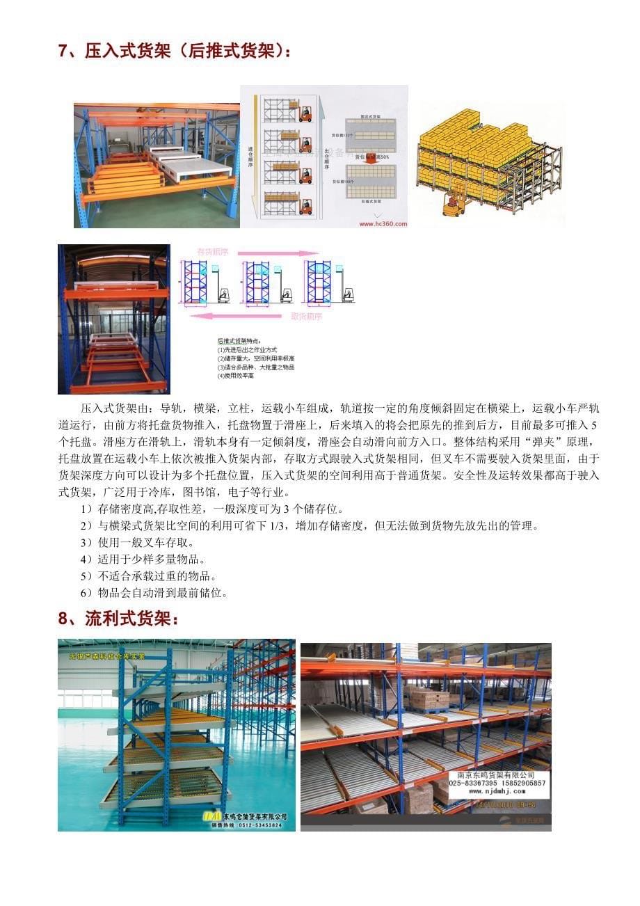 货架种类大全(多图).doc_第5页