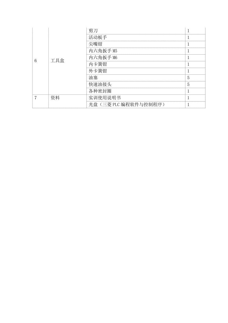 SG-WJ03挖掘机液压系统仿真实验台_第5页