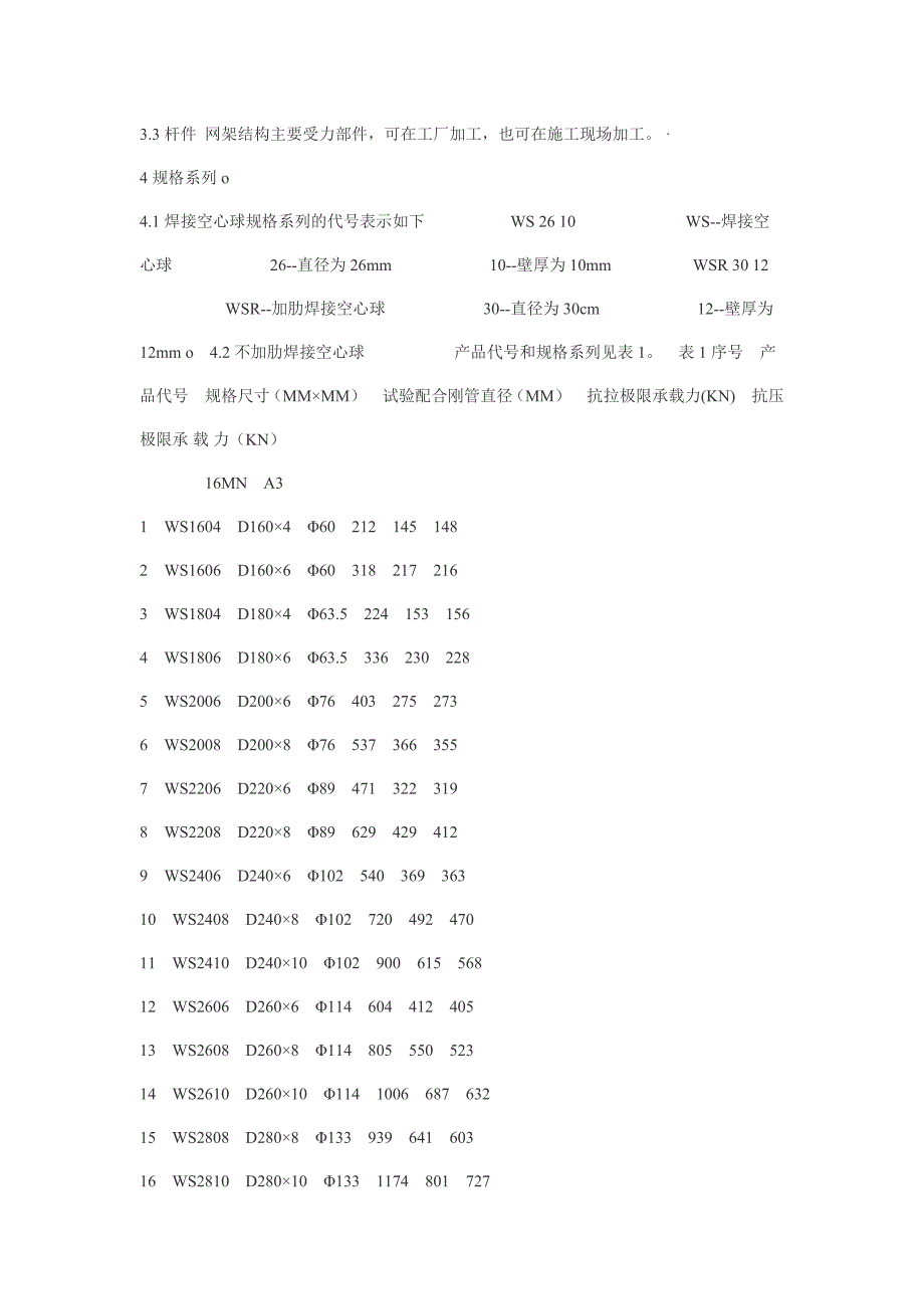 JGJ75.2-91钢网架焊接球节点.doc_第2页