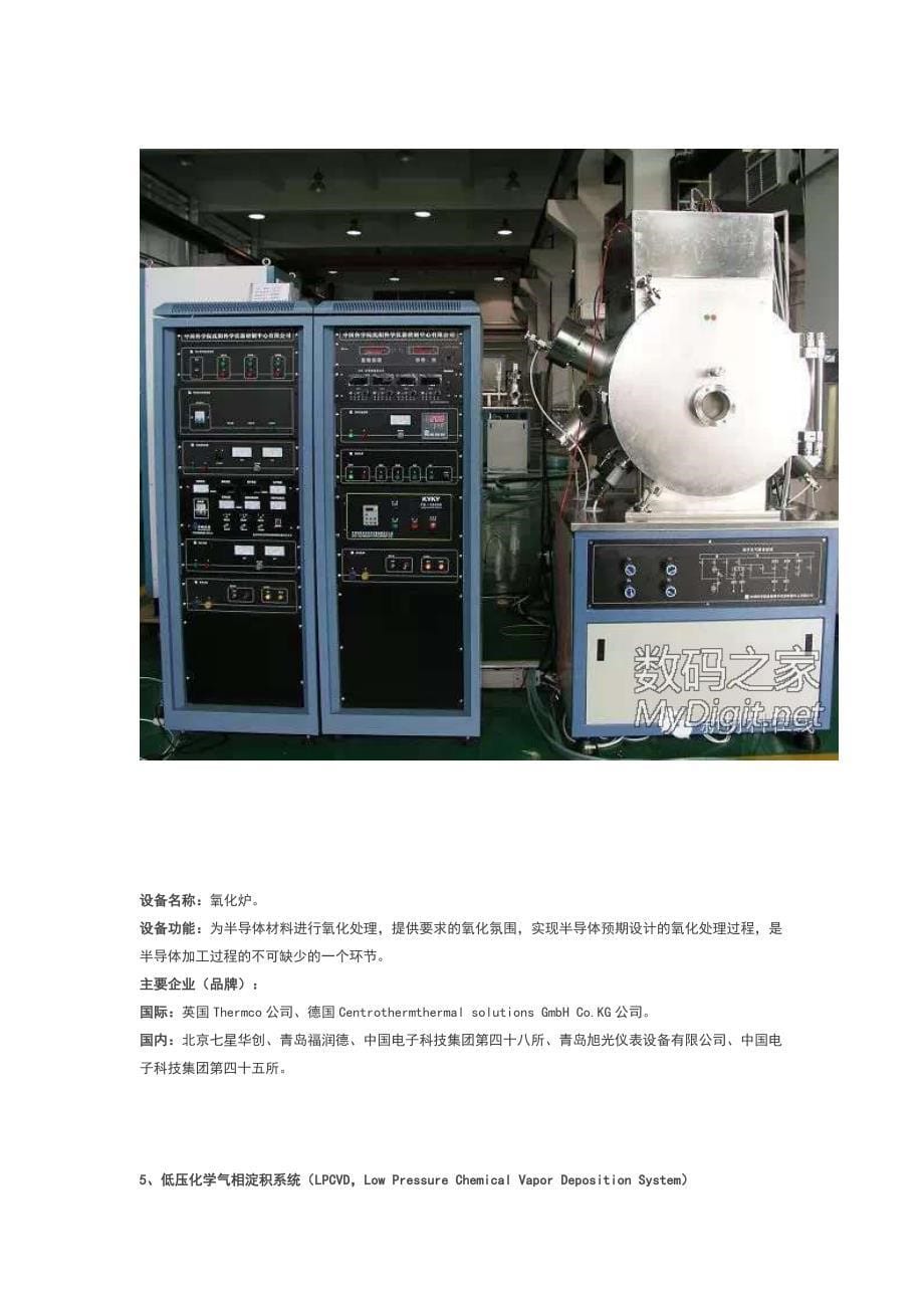 (word完整版)史上最全的半导体材料工艺设备汇总.doc_第5页