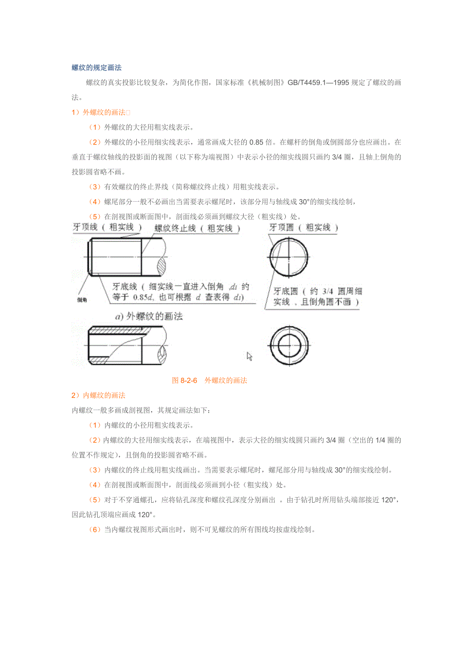 螺纹的规定画法.doc_第1页