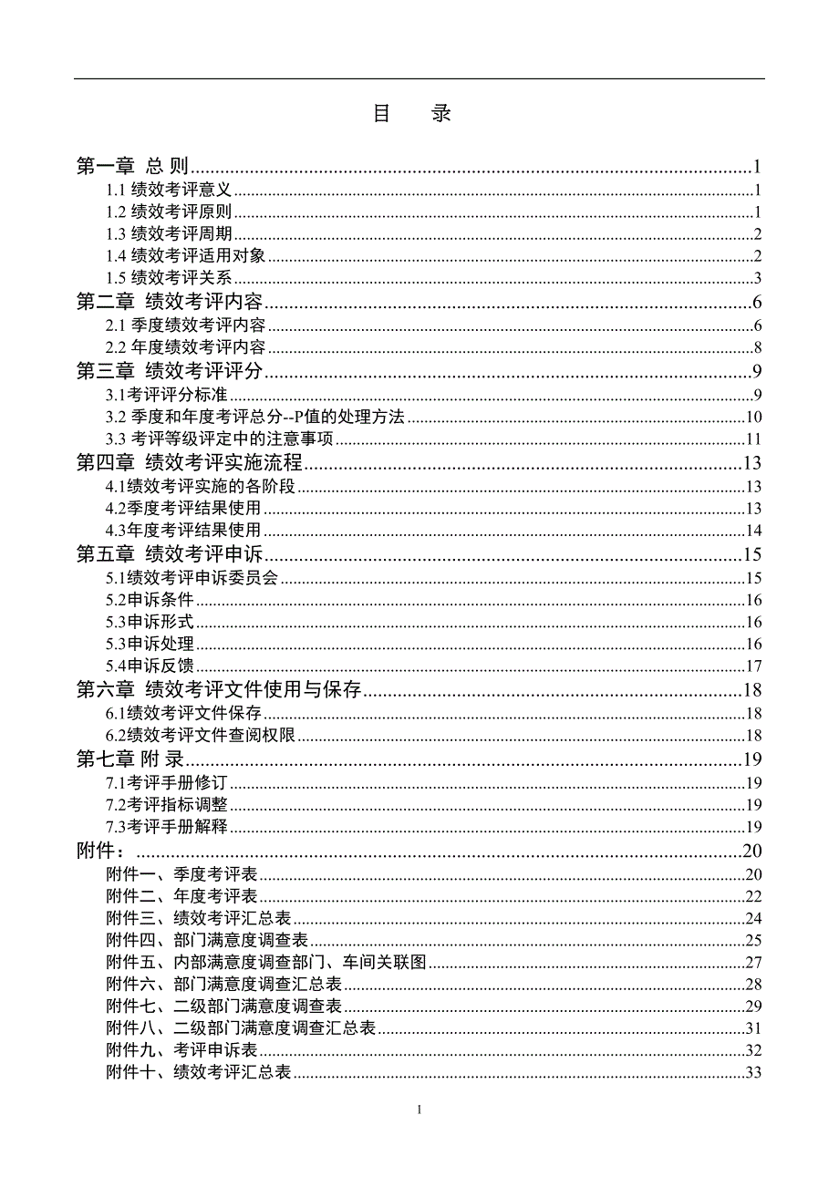 白酒公司绩效考核手册（天选打工人）.docx_第2页