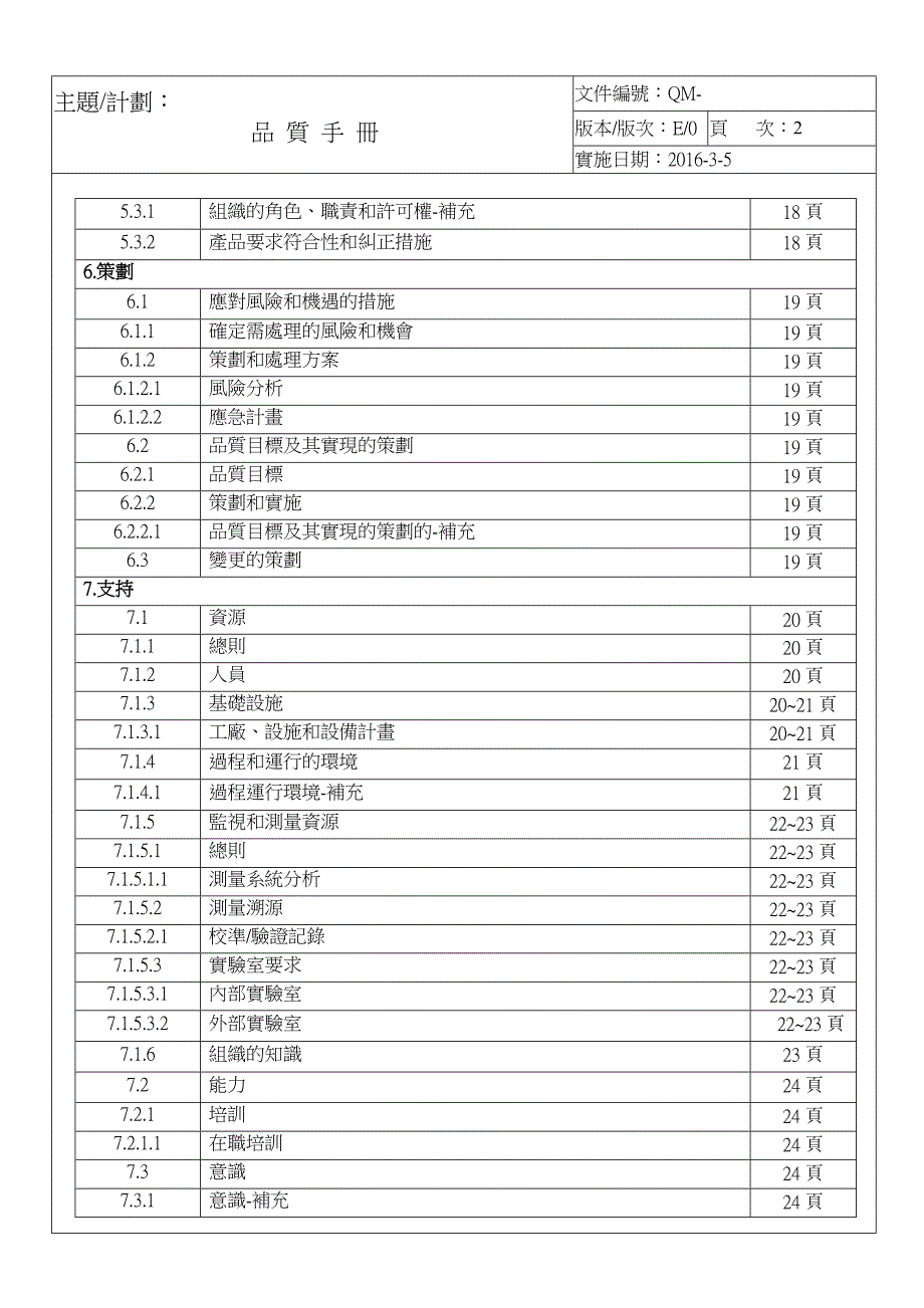 汽车生产件品质手册(按过程编制)实用.doc_第2页