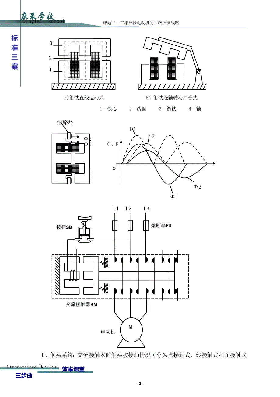 电力拖动教案-接触器[1].doc_第2页