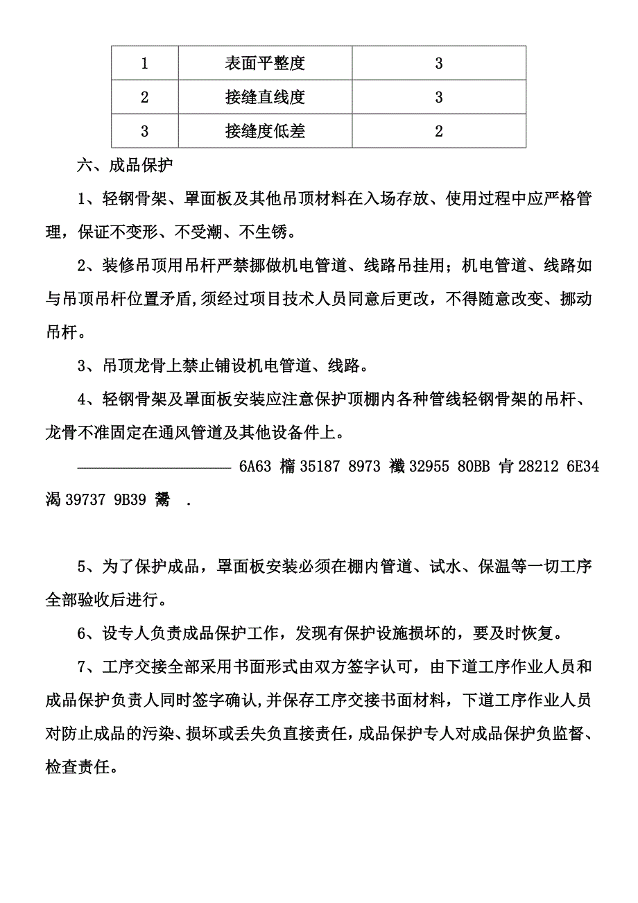 pvc吊顶施工方案.doc_第4页