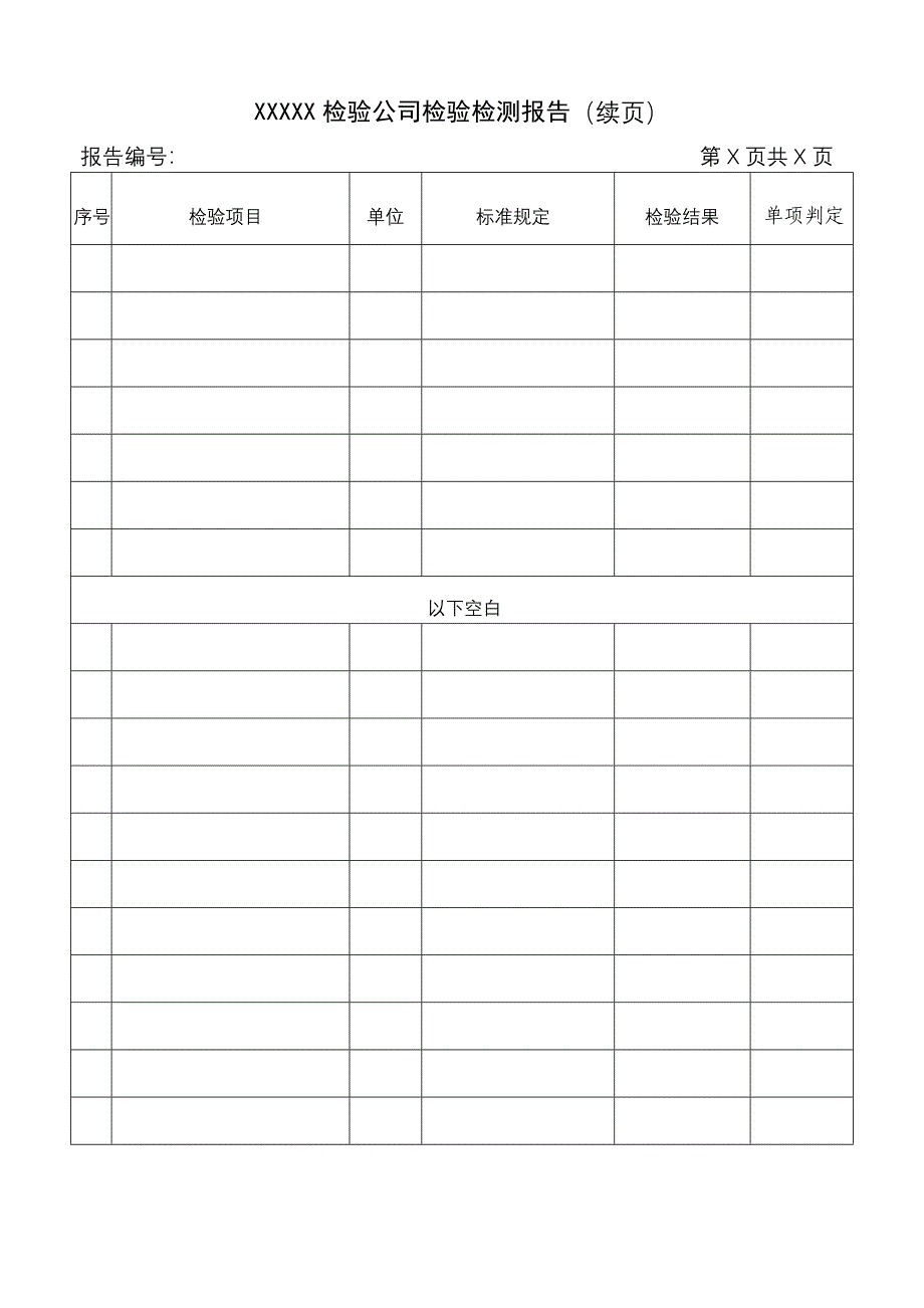 2016年最新《新项目检验检测模拟报告-》_第4页