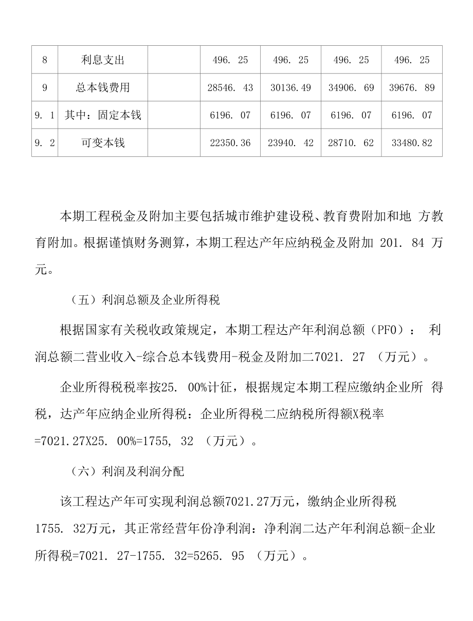 定向刨花板项目融资报告.docx_第4页