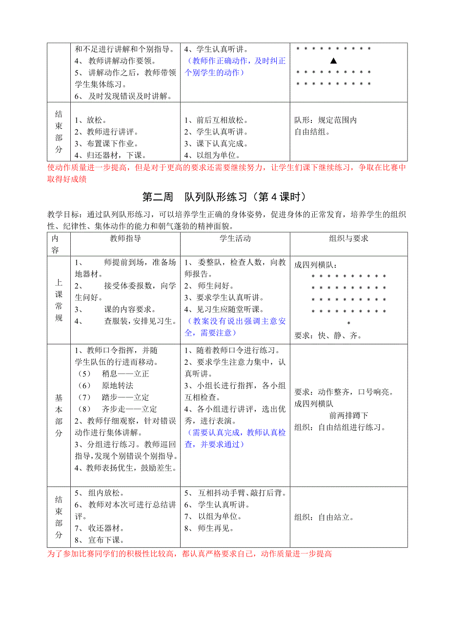 体育课教案(全共36课时).doc_第3页