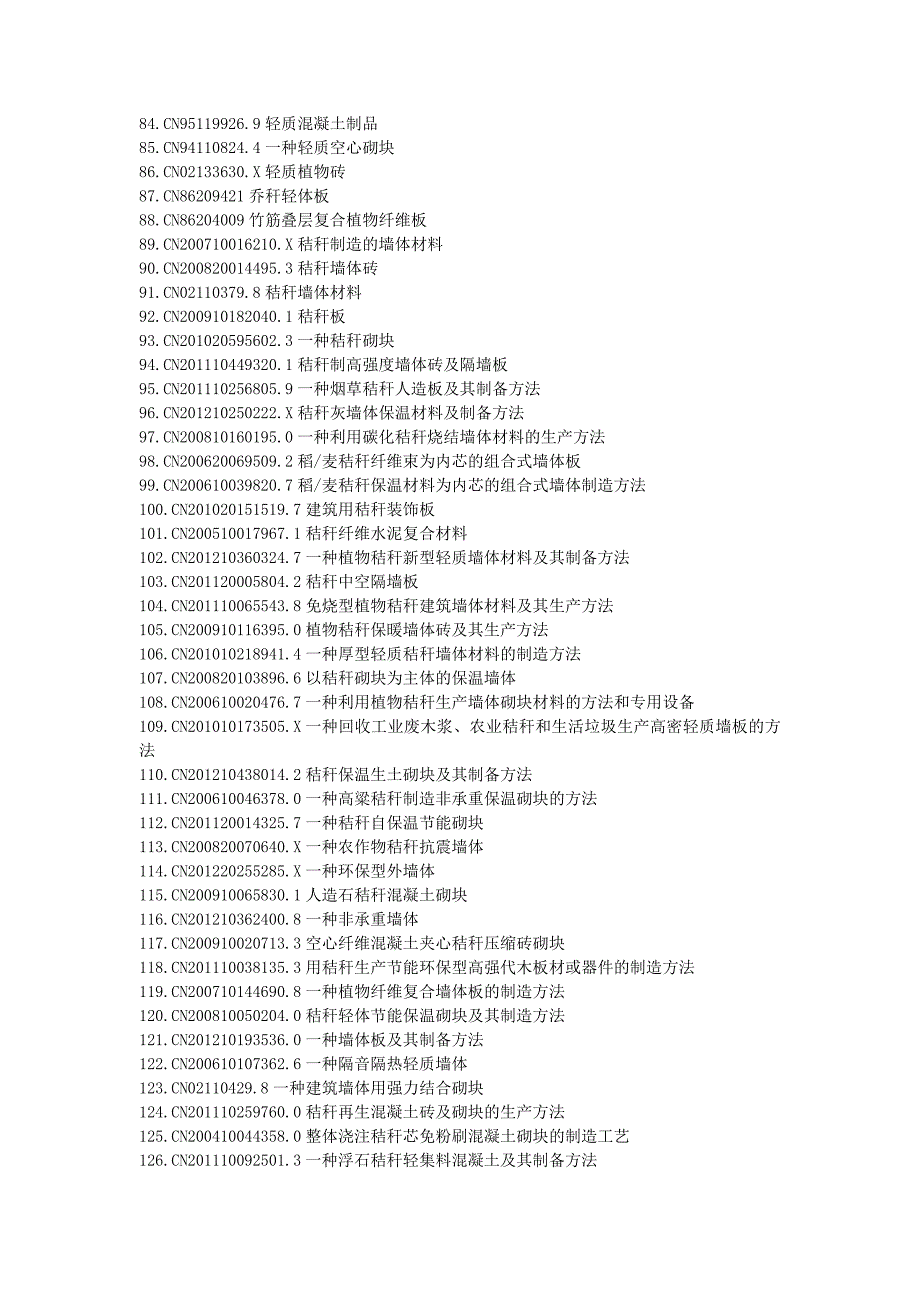 H0212、秸秆建材墙砖砌快生产方法.doc_第4页