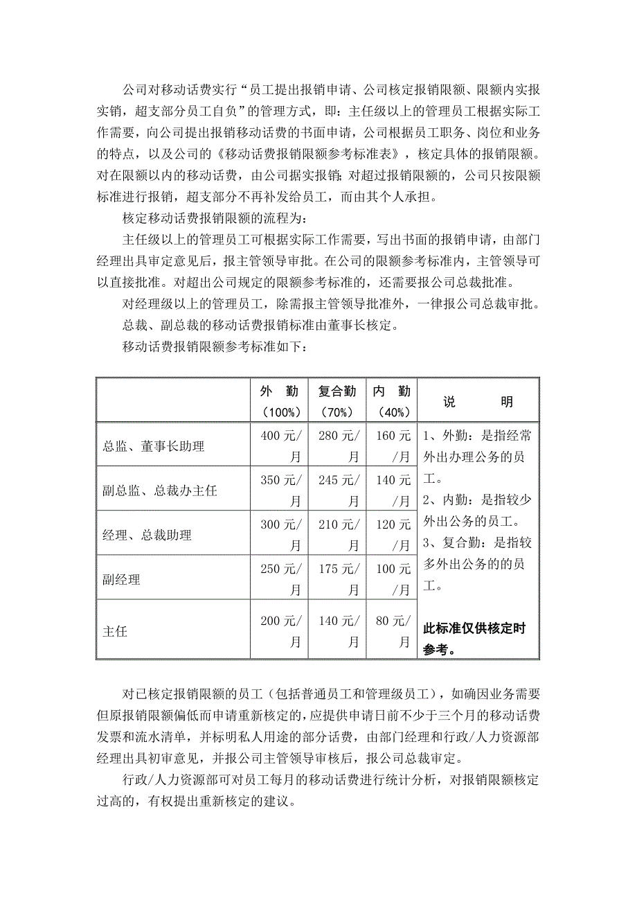 公司通讯管理制度.doc_第3页