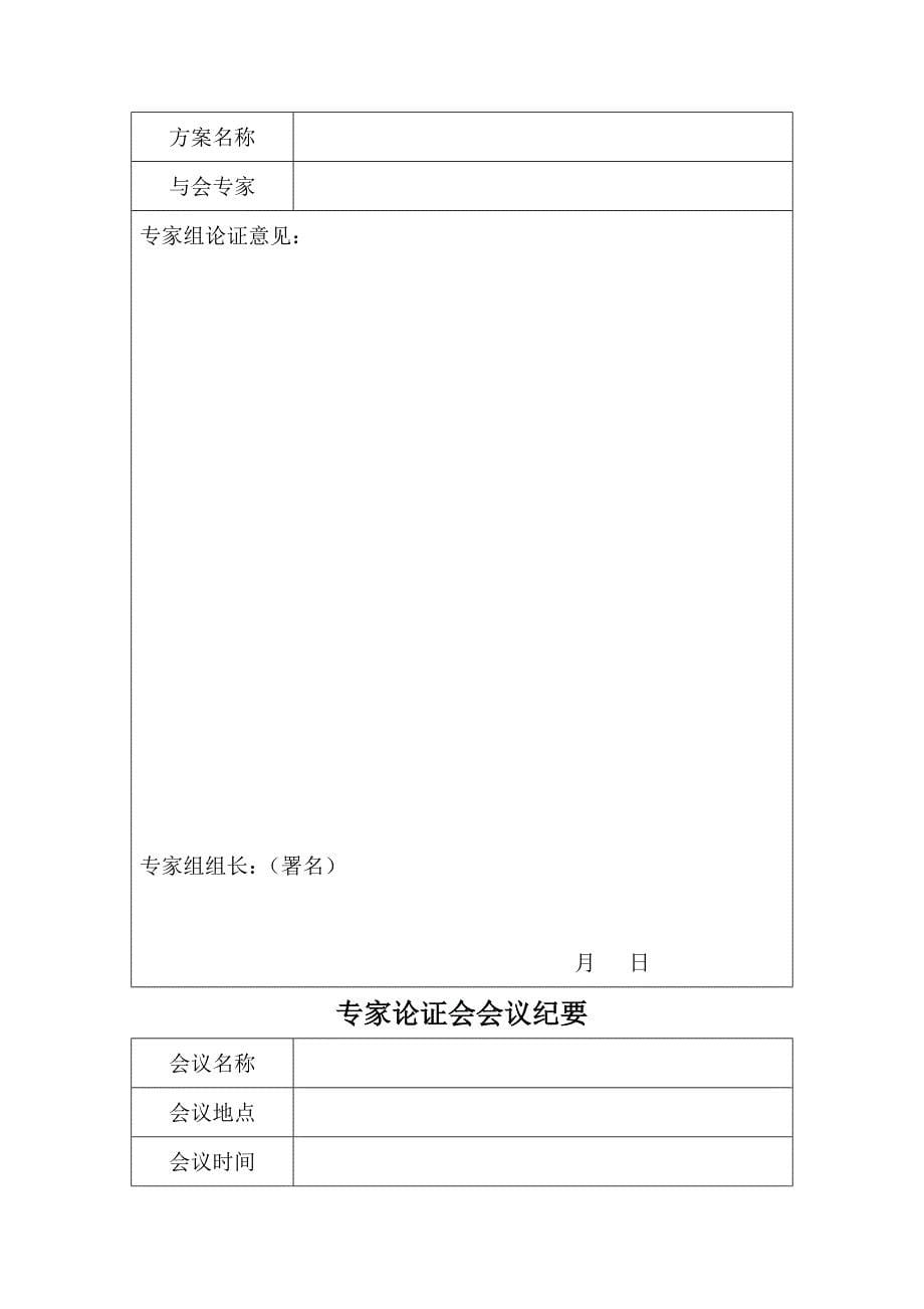 专家论证全套表格最新.doc_第5页