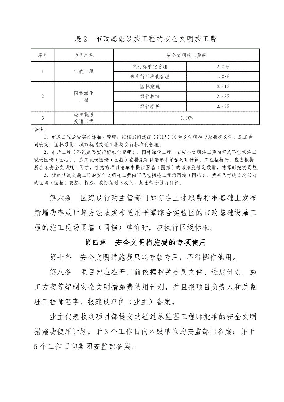 建设项目安全文明措施费管理办法.doc_第4页