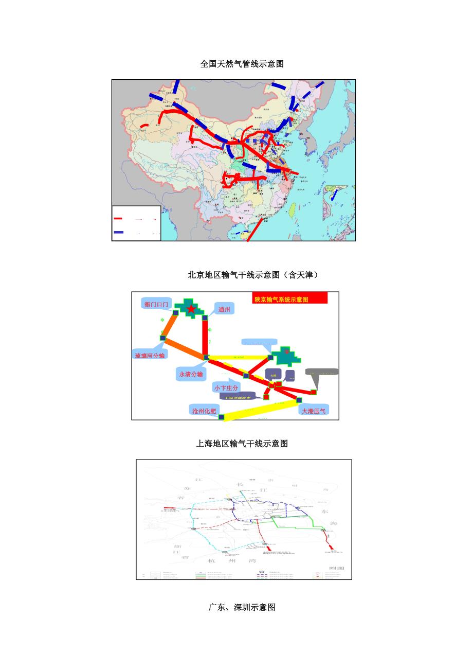 我国城市天然气发展概况及其存在问题与对策.doc_第4页