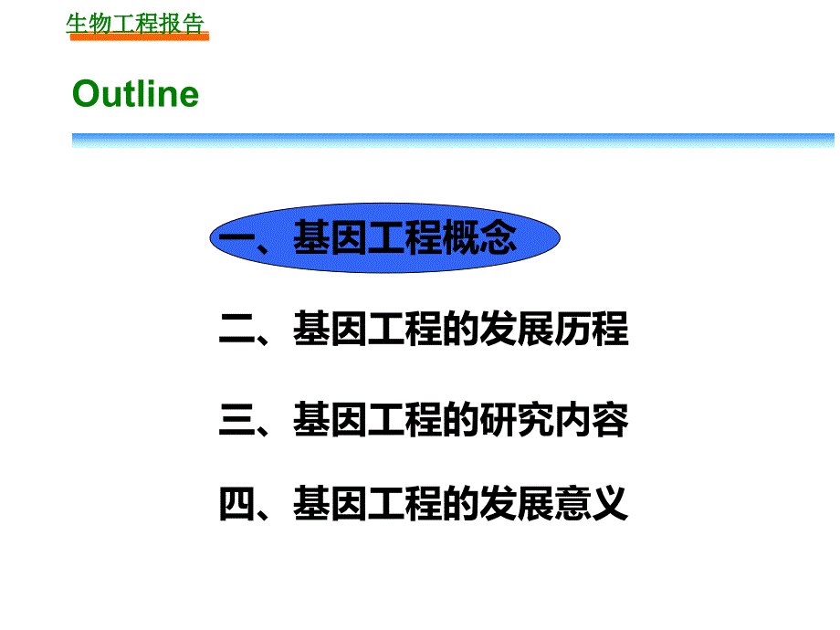 基因工程研究内容报告课件_第4页