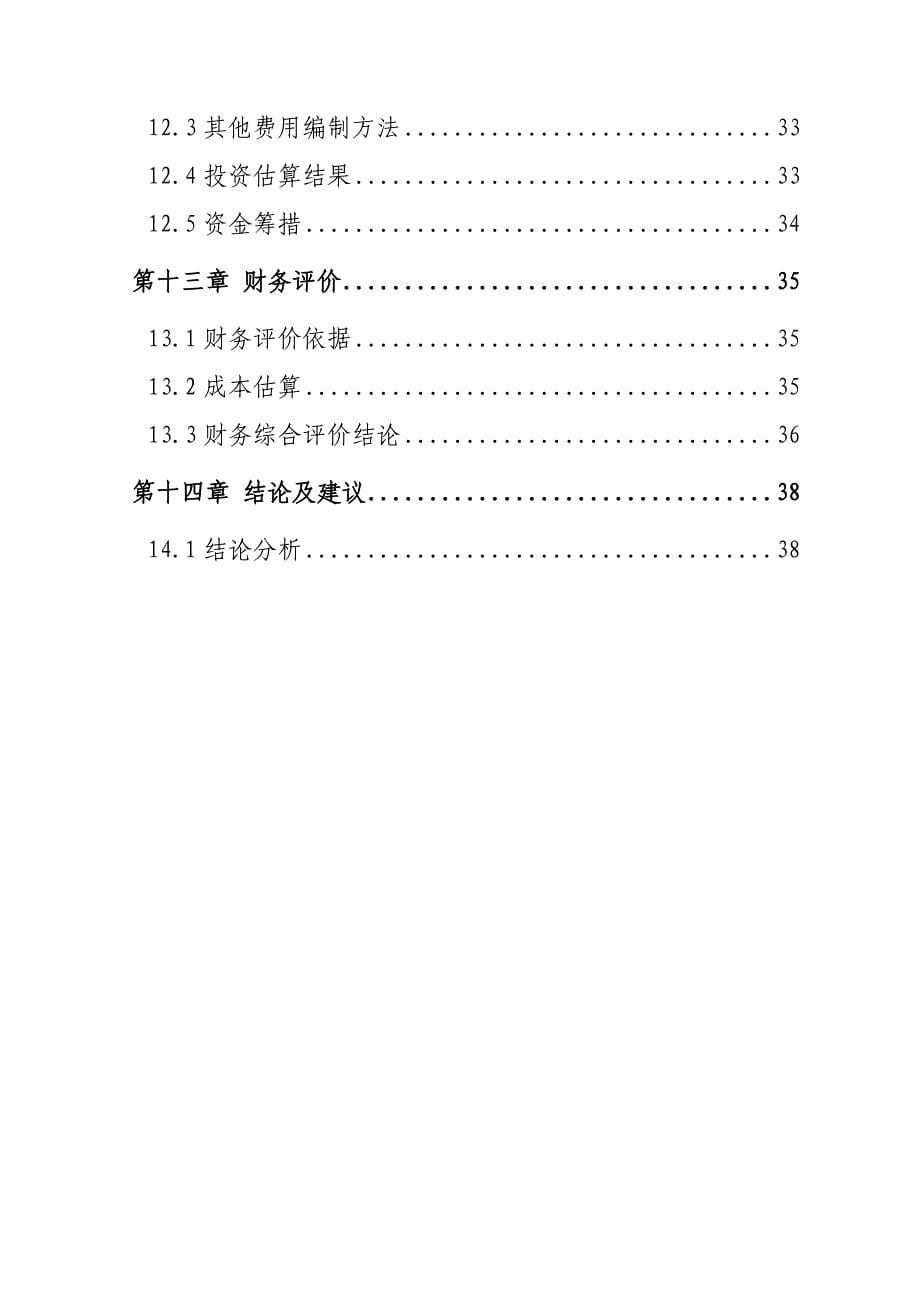 青岛高新区投资项目可行性研究报告.doc_第5页