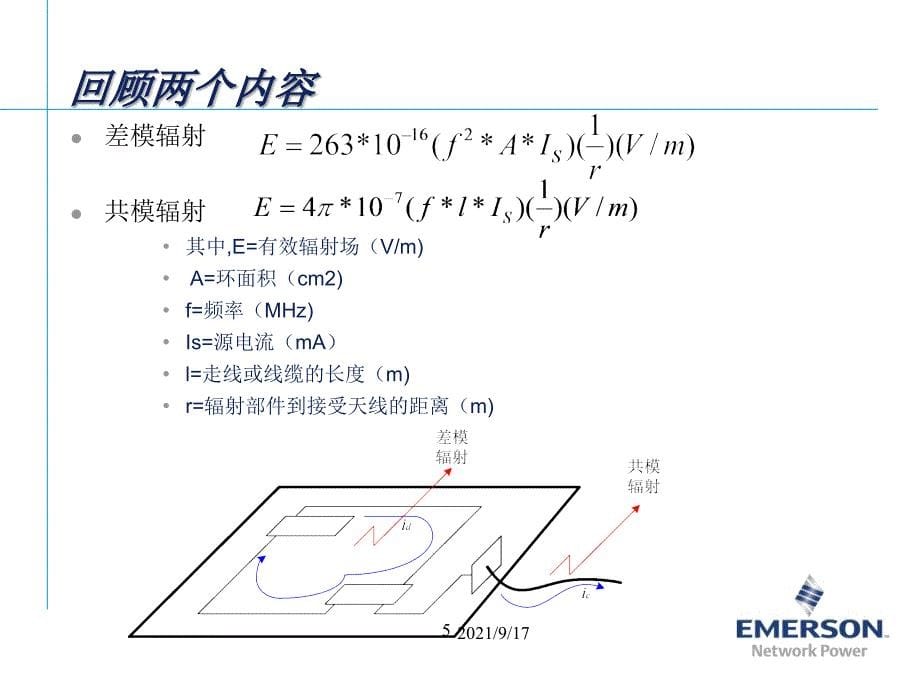 数字及控制类的PCBEMC设计_第5页