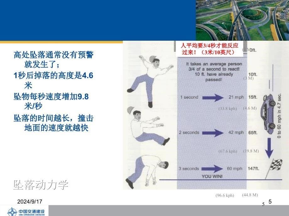 高处坠落事故案例及事故预防安全培训直观课件_第5页