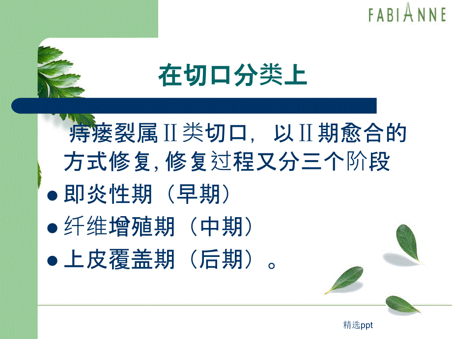 肛肠科换药常用药物作用及换药方法最新版本_第4页