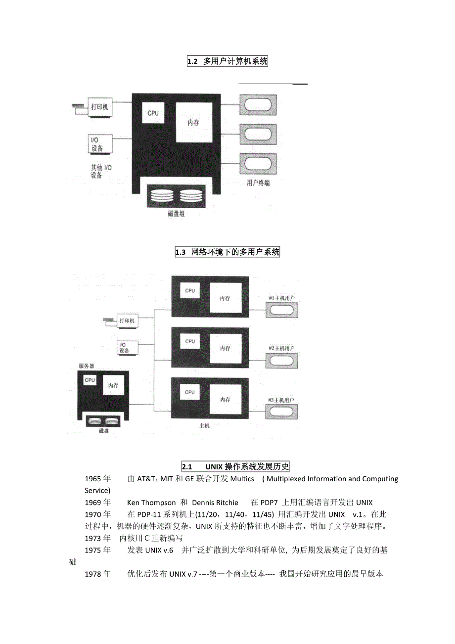 unix考试复习资料大全.doc_第2页