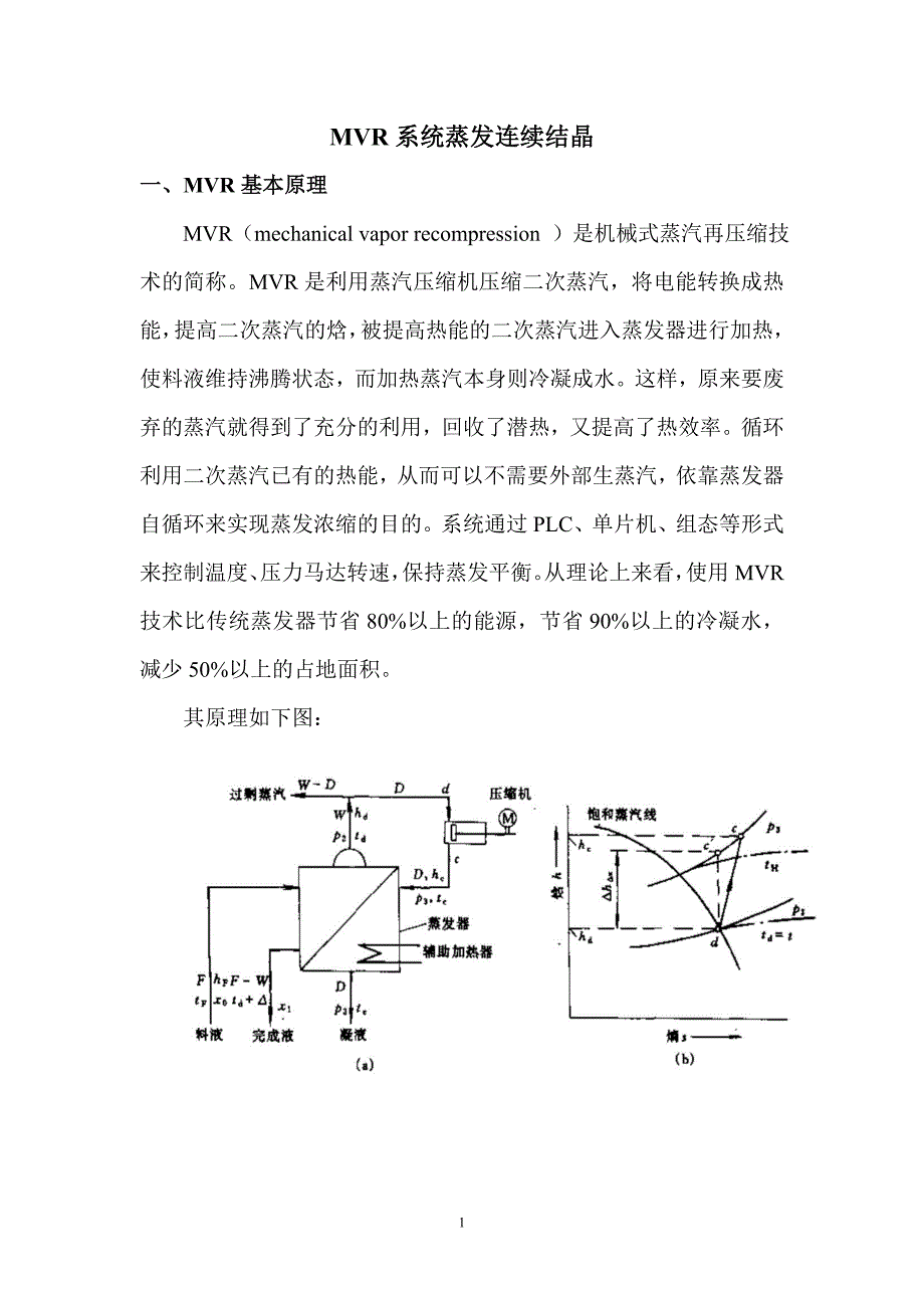 MVR系统蒸发连续结晶 (2).doc_第1页