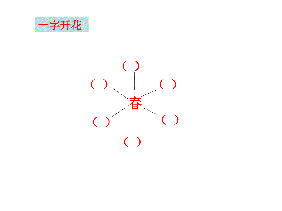 人教版一年级语文下册《柳树醒了》_第2页