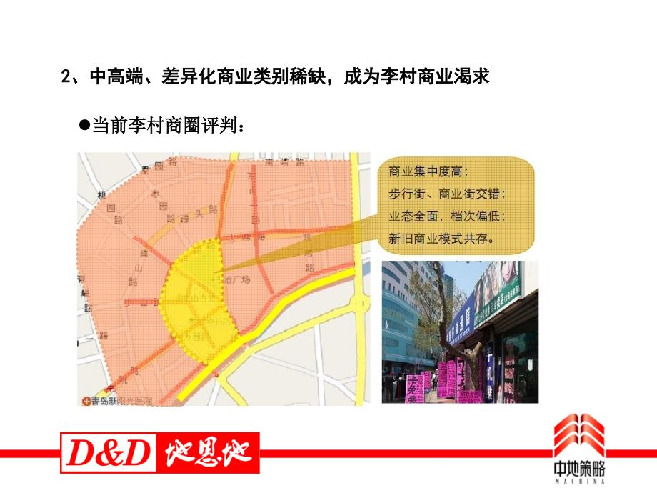 青岛D&amp;D李村项目商业物业开发建议_第4页