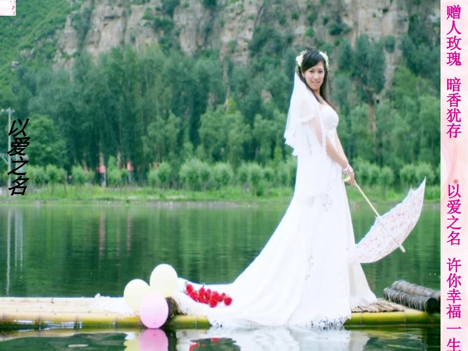 草坪婚礼策划书_第1页