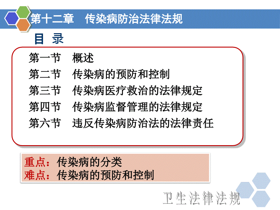 第十二章传染病防治法律法规1_第2页