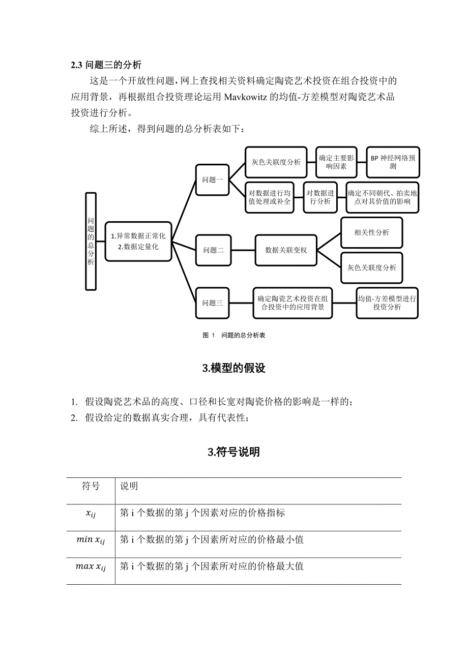 陶瓷艺术品评价及风险评估模型概述_第3页