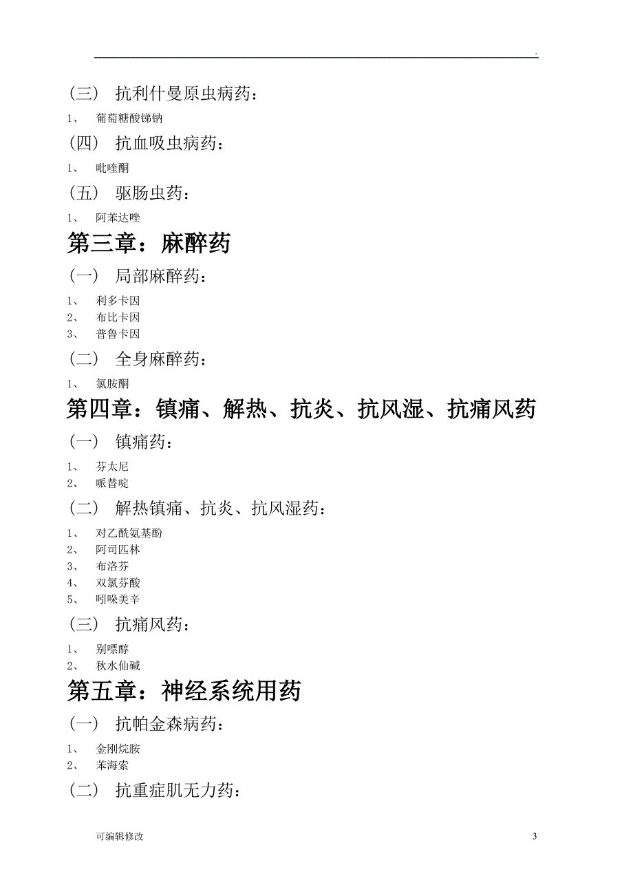 国家基本药物处方集.doc_第3页