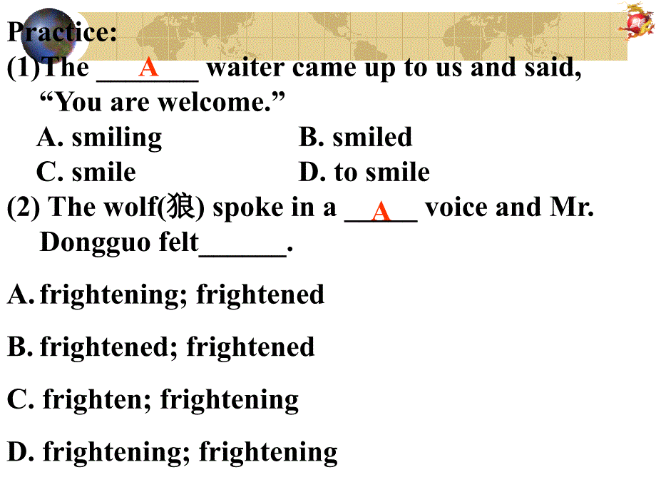 必修四-unit4-grammar_第4页