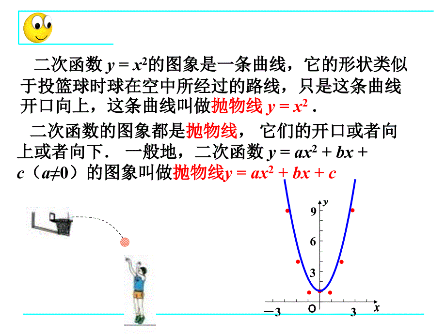 221二次函数的图象和性质（2）_第4页